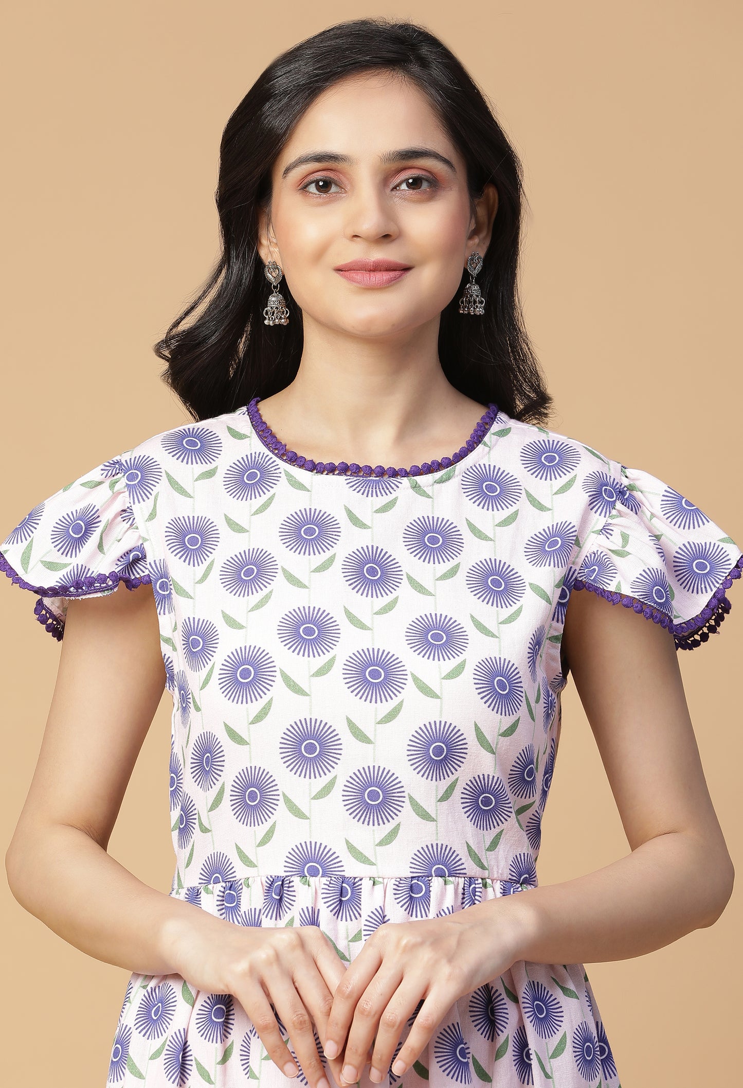 Afra Flare Dress#1