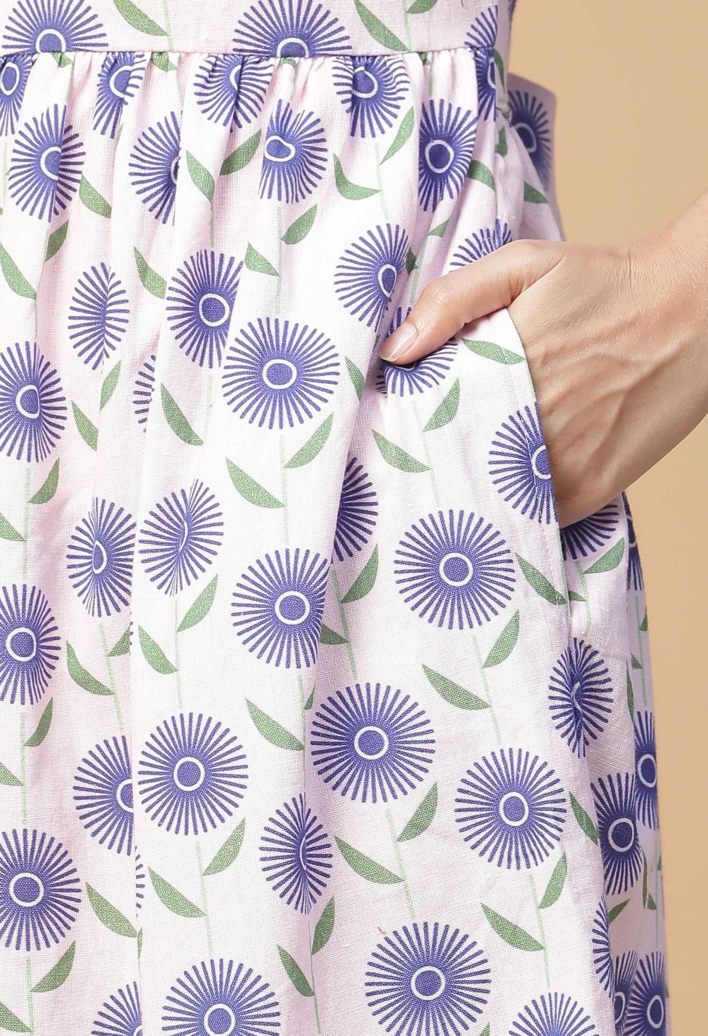 Afra Flare Dress#1