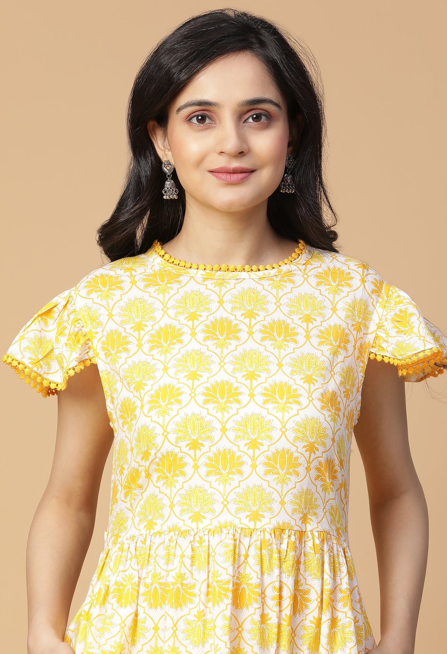 Kamal Flare Dress#2