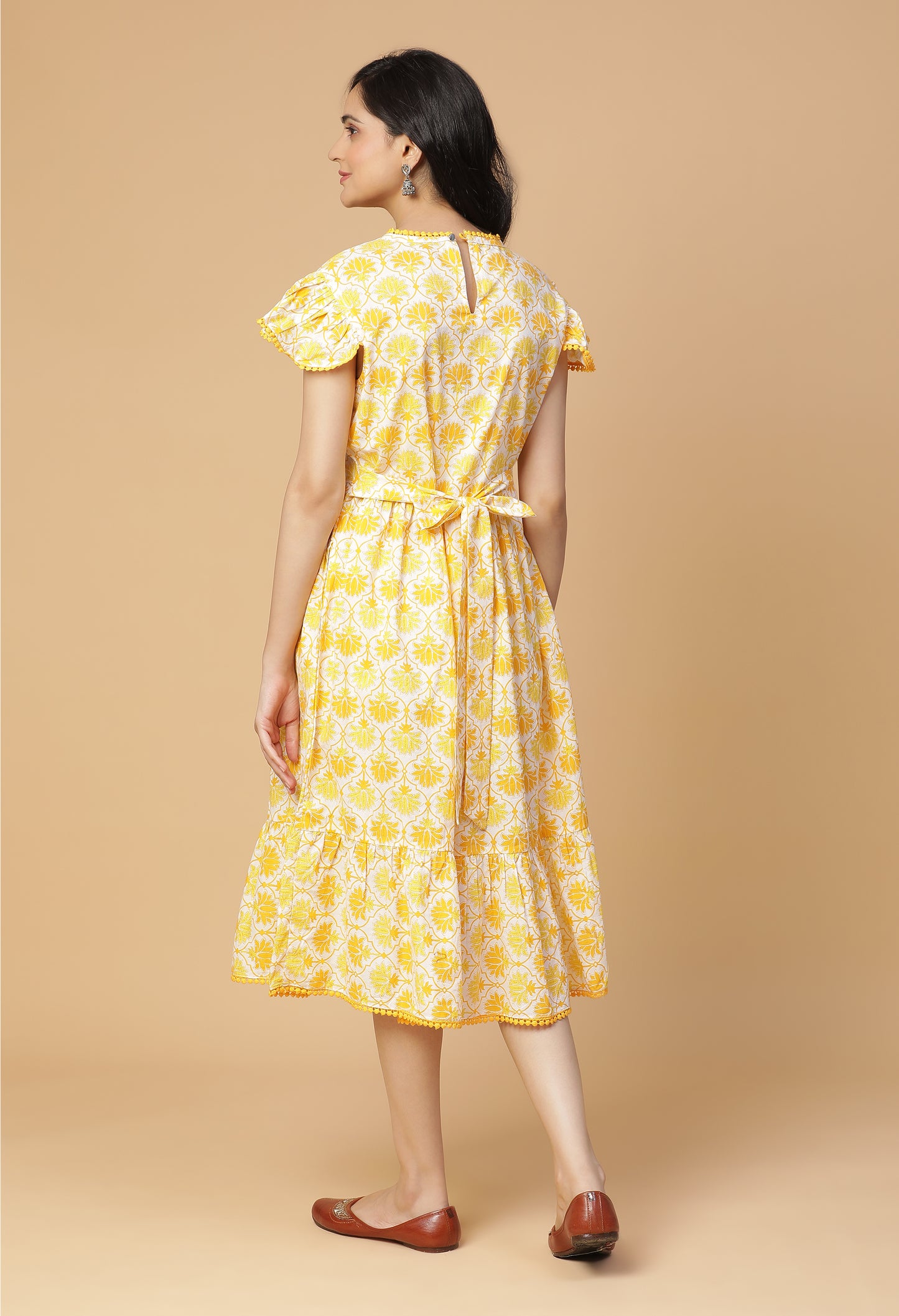 Kamal Flare Dress#2