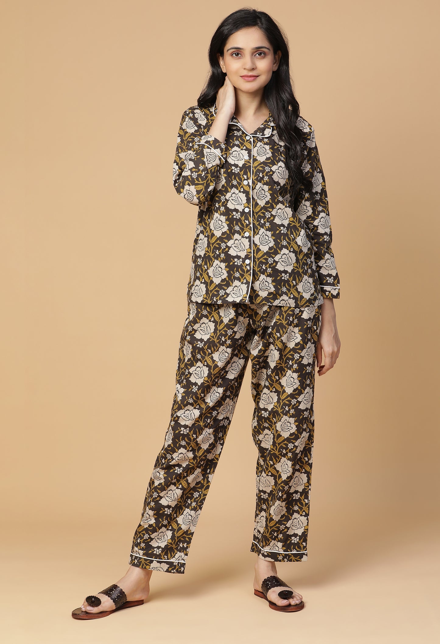 Gardenia Night Suit#3