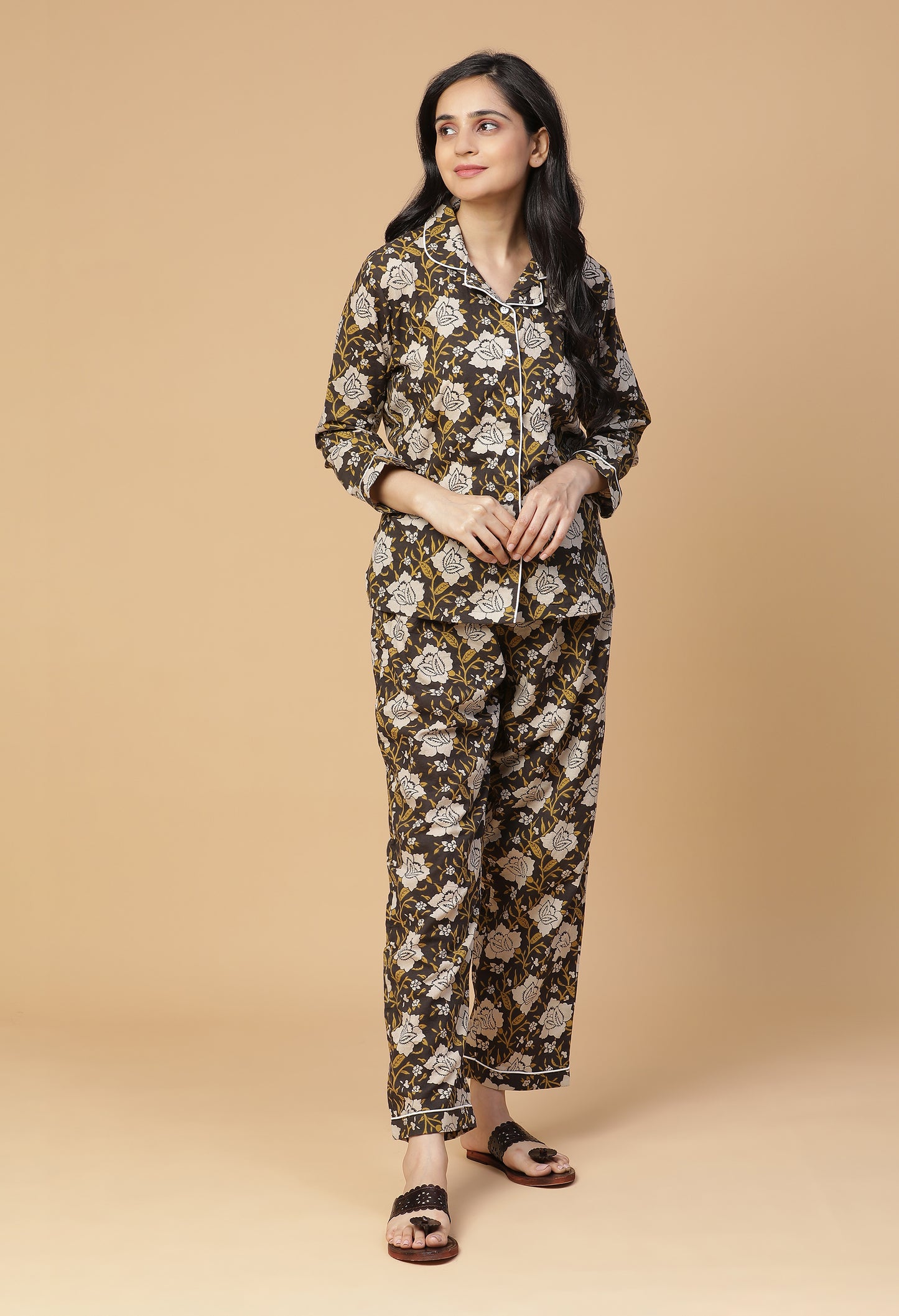 Gardenia Night Suit#3