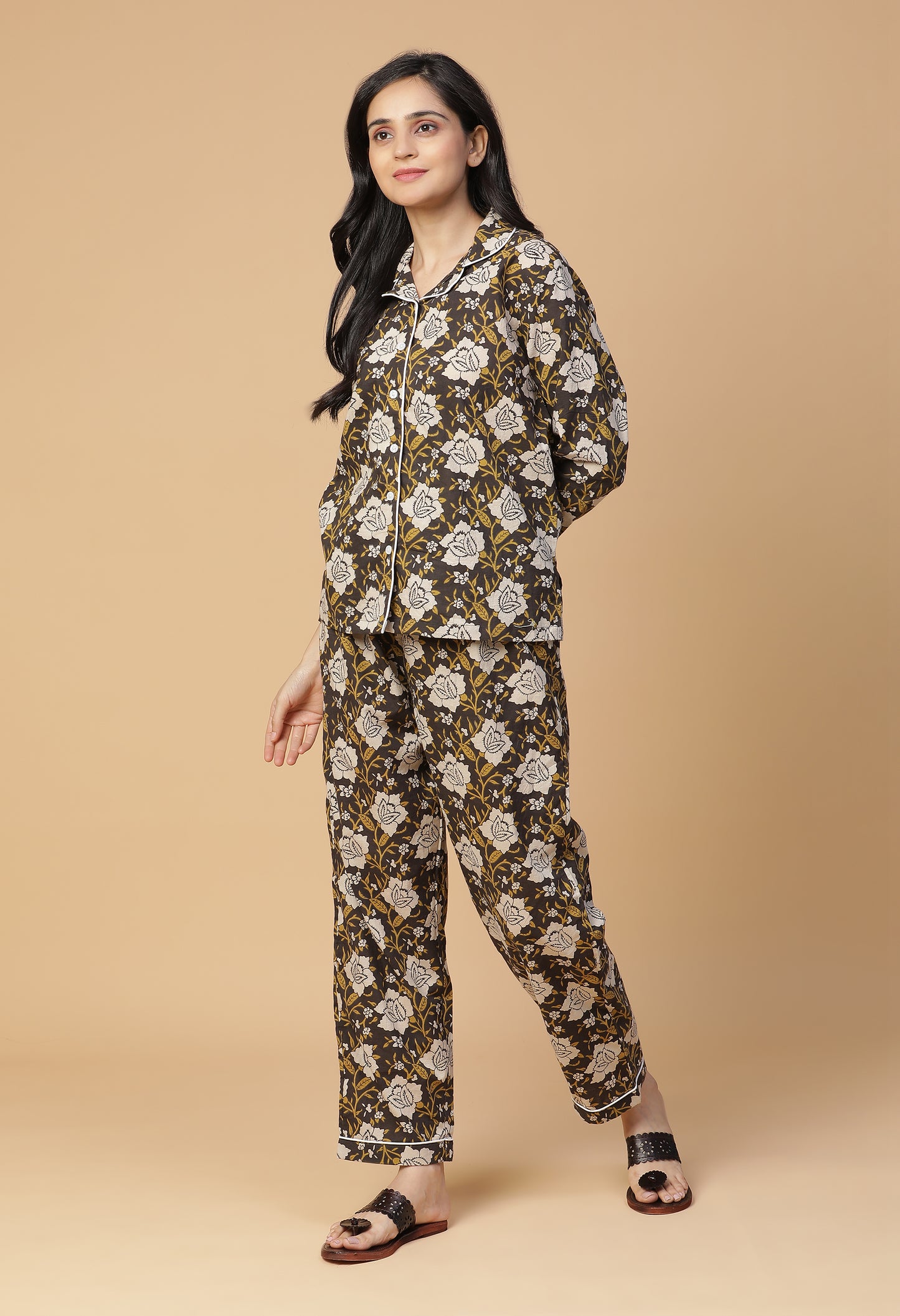 Gardenia Night Suit#3
