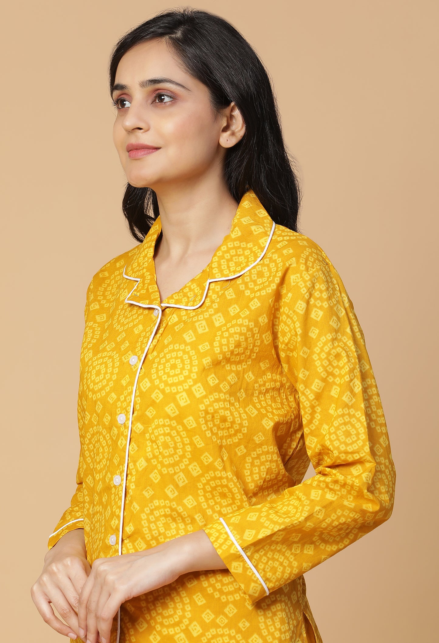 Bandhani Night Suit#4