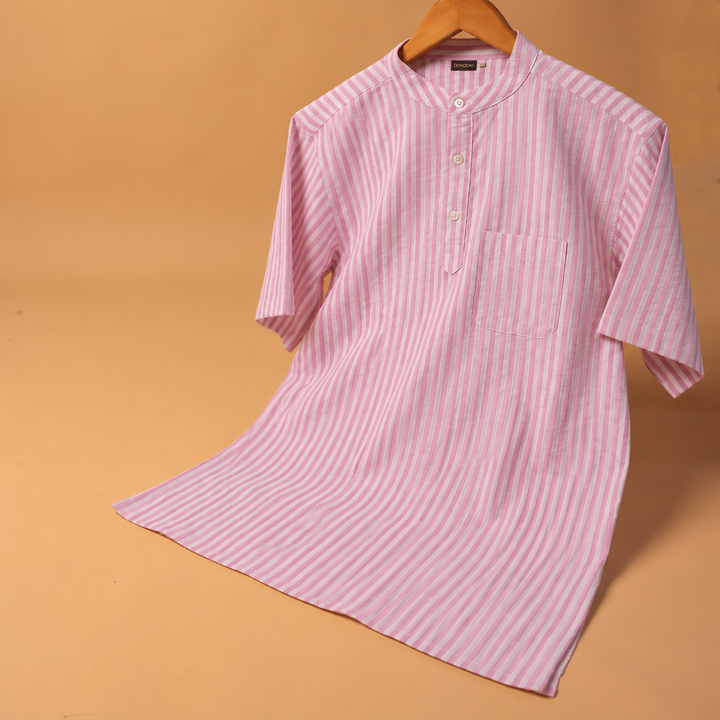 Leher Kurta Shirt 