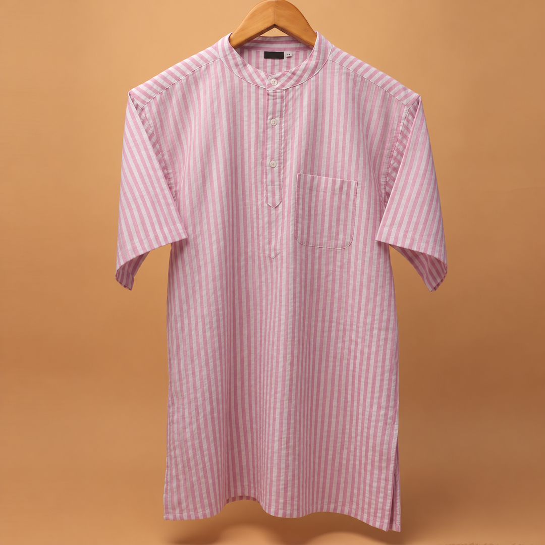 Leher Kurta Shirt 