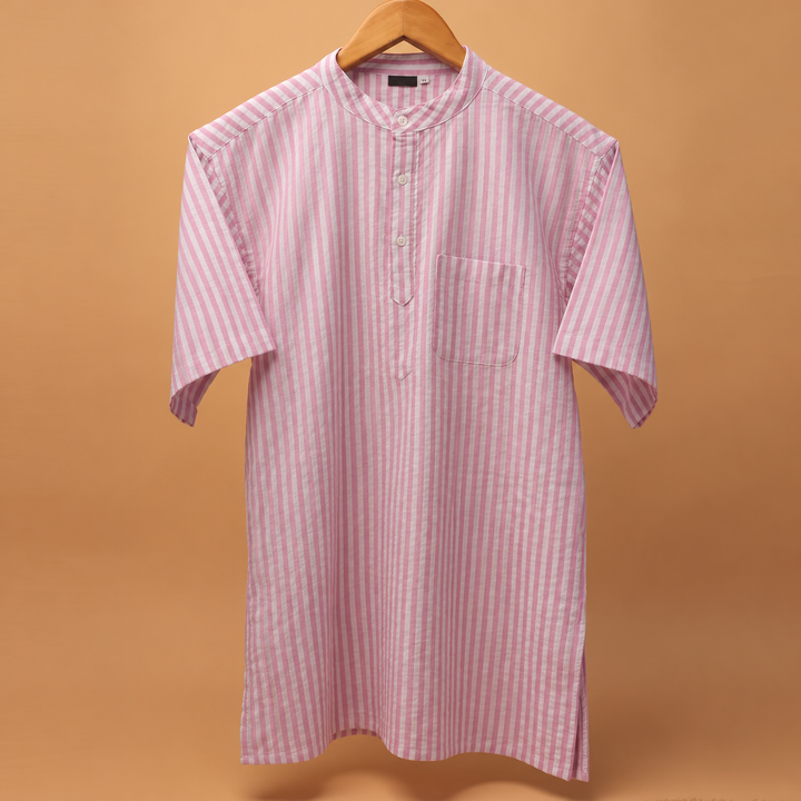 Leher Kurta Shirt 