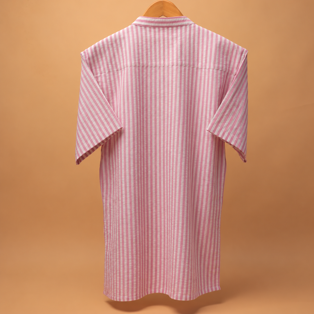 Leher Kurta Shirt 