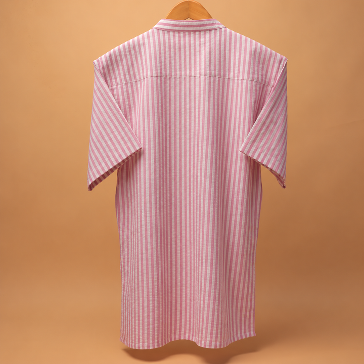 Leher Kurta Shirt 