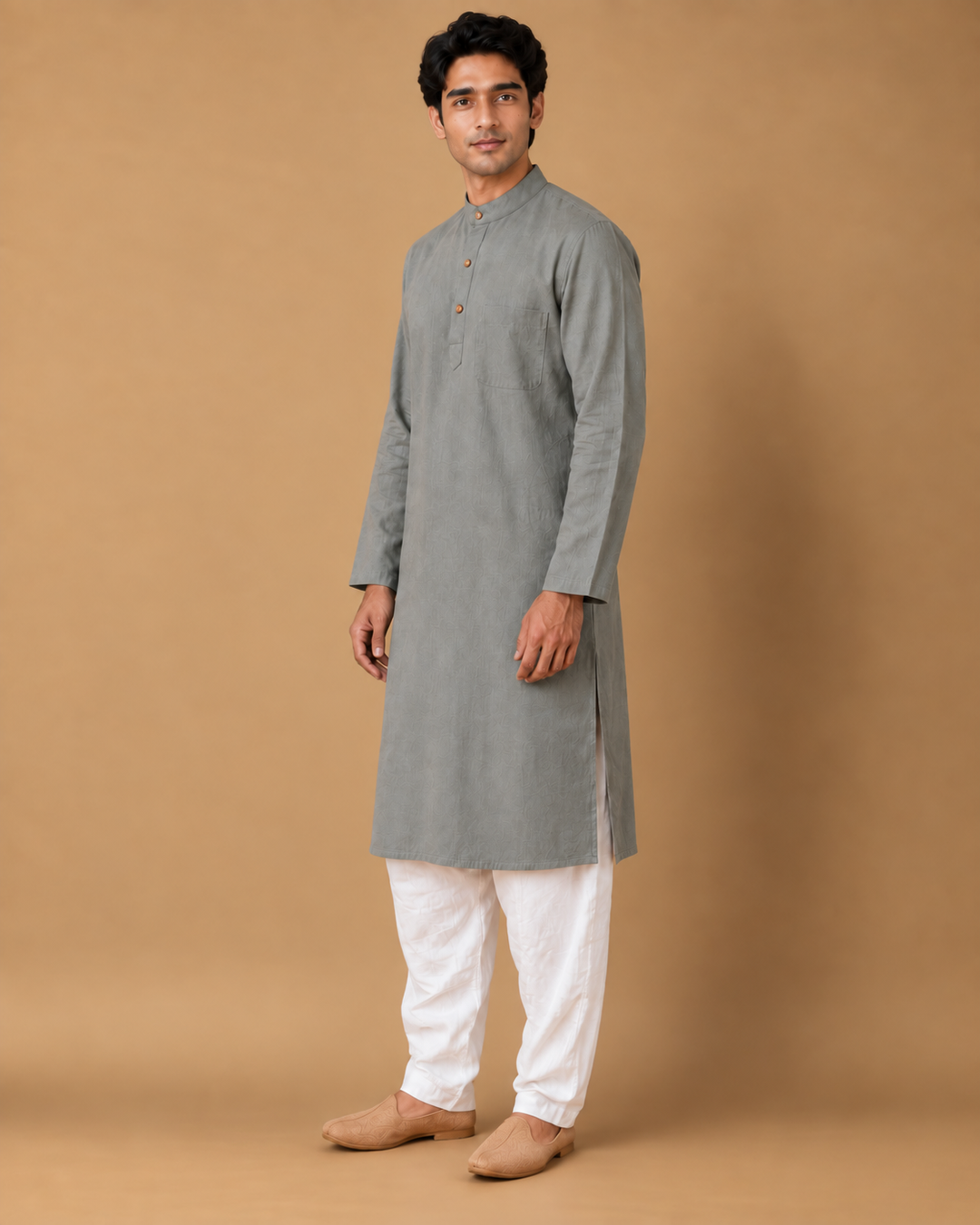 Sage Stone* Kurta Set 