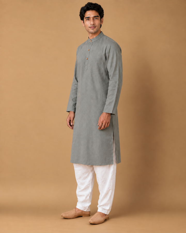 Sage Stone* Kurta Set 
