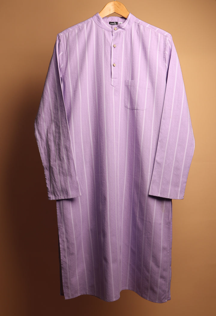 Eka Dwi Long Kurta #1