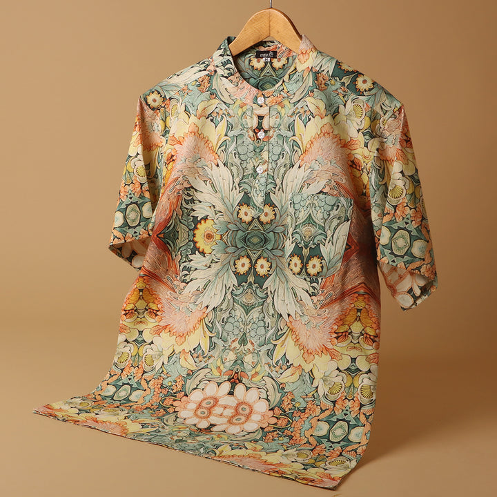 Parijata  - Kurta Shirt#29