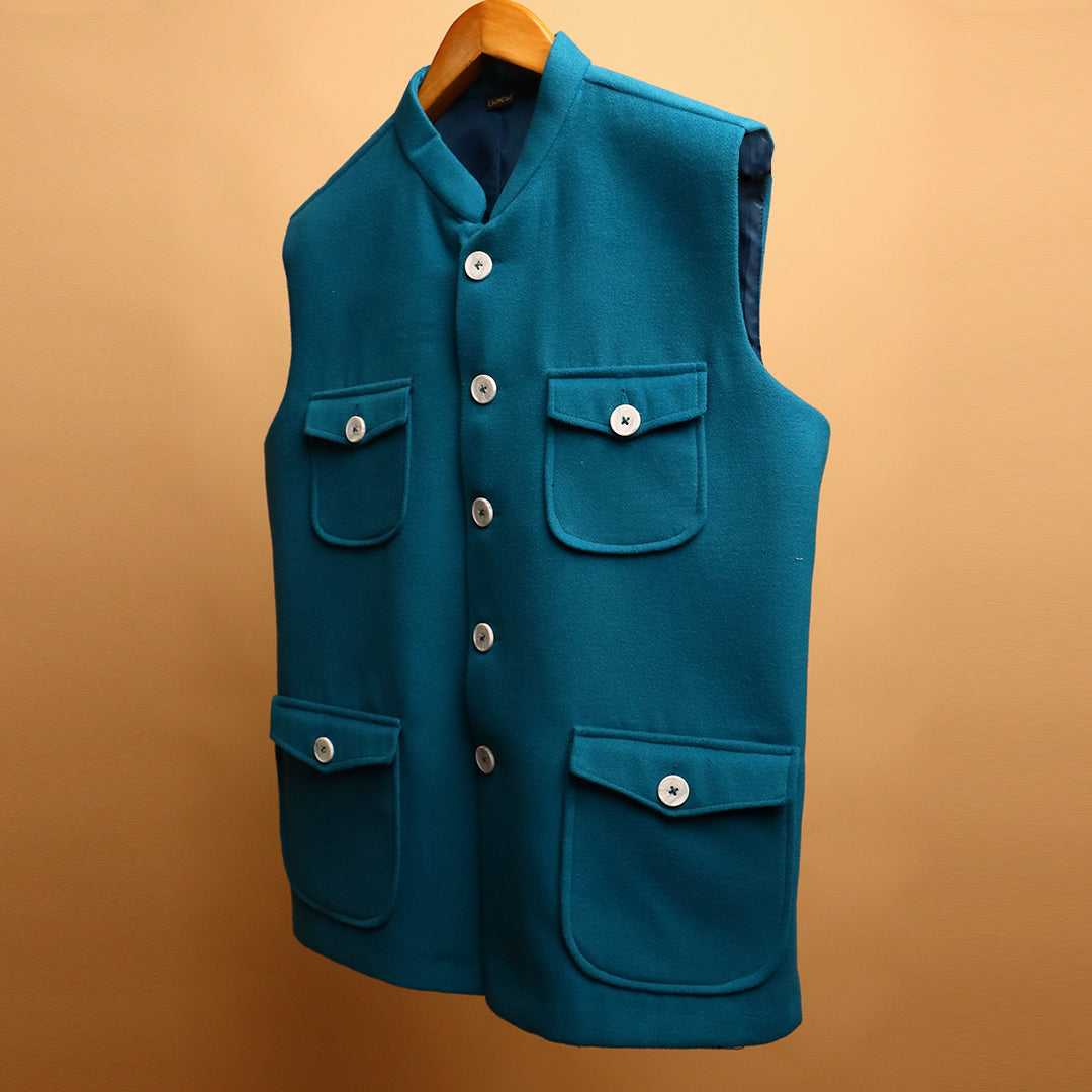 TWEED MEN'S WAIST-COAT #8