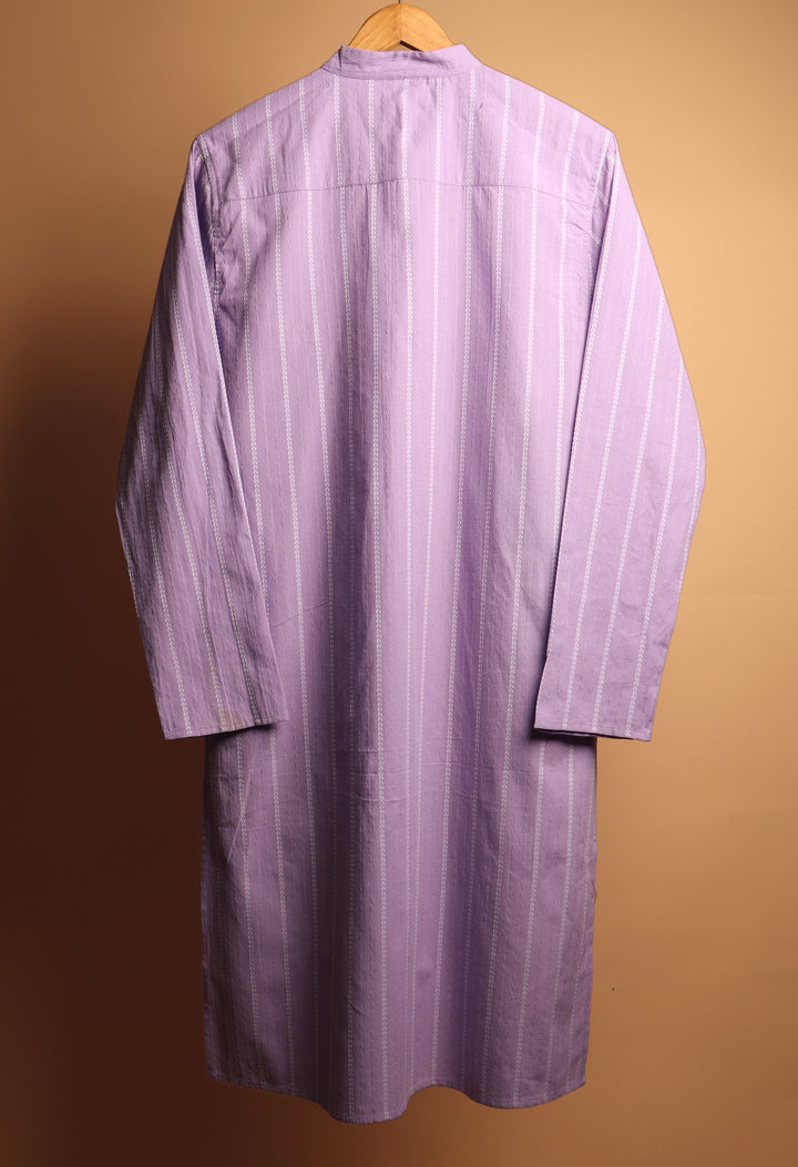Eka Dwi Long Kurta #1