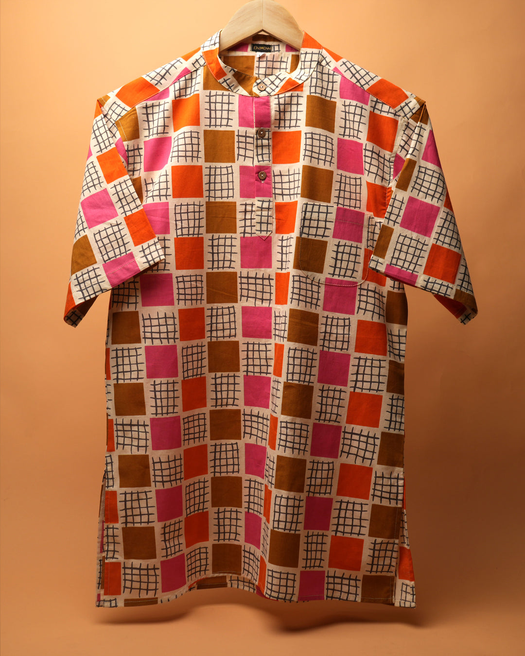 Rangrekha* Kurta Shirt 