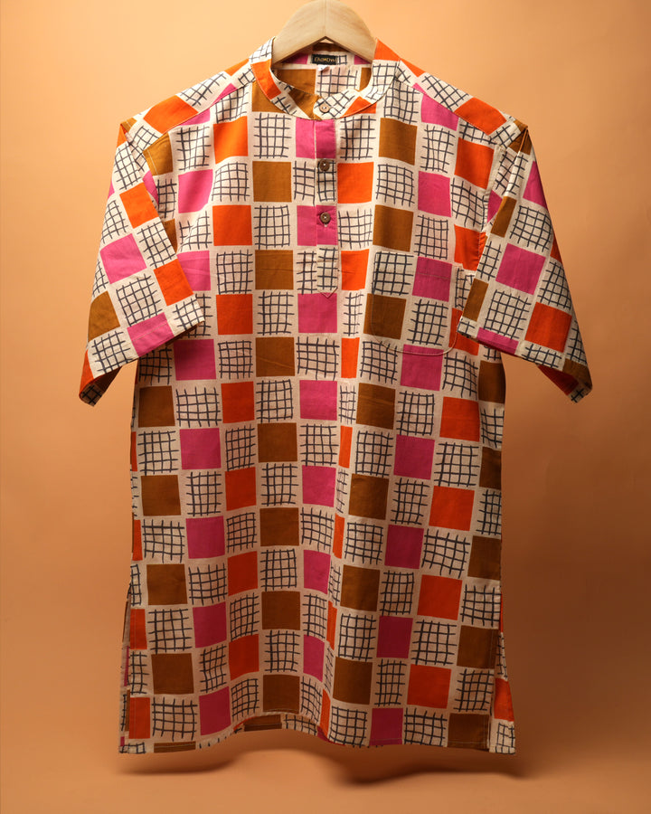 Rangrekha* Kurta Shirt 