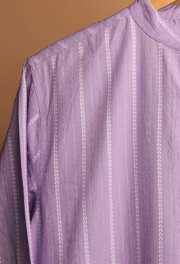 Eka Dwi Long Kurta #1