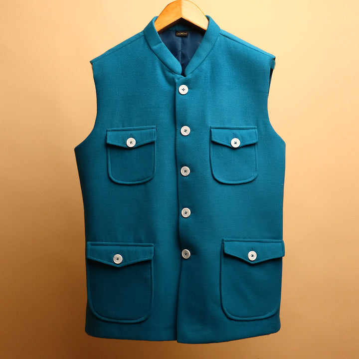 TWEED MEN'S WAIST-COAT #8