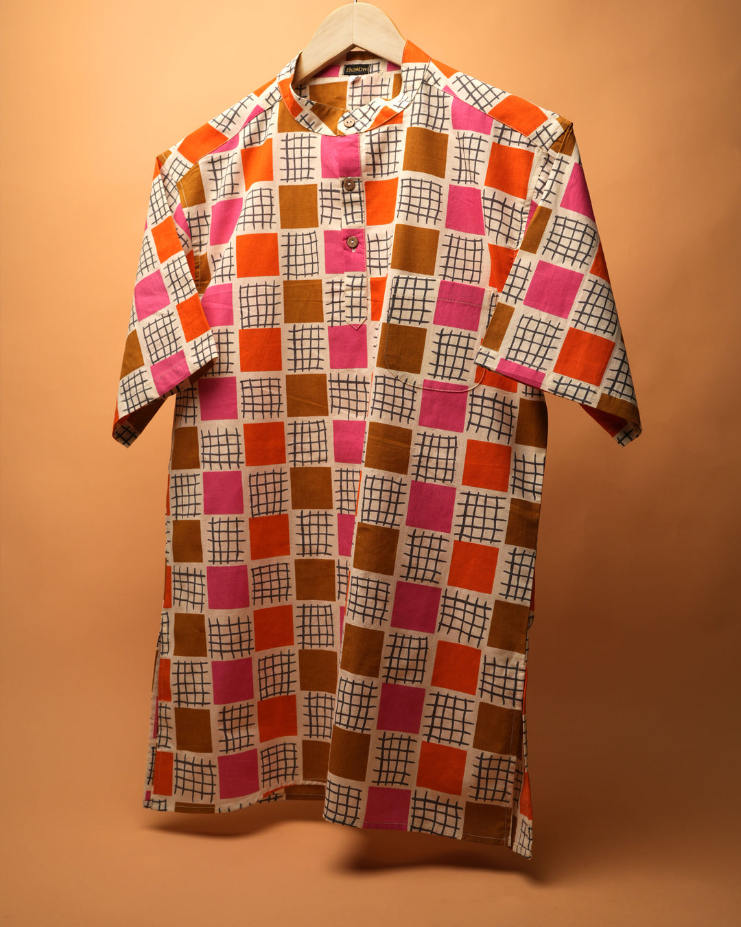 Rangrekha* Kurta Shirt 