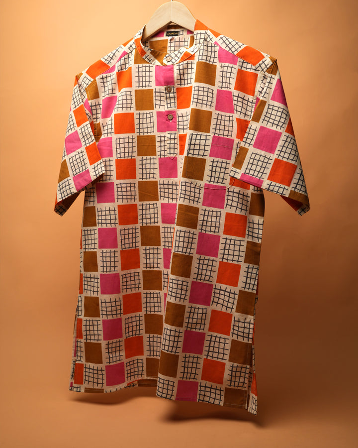 Rangrekha* Kurta Shirt 