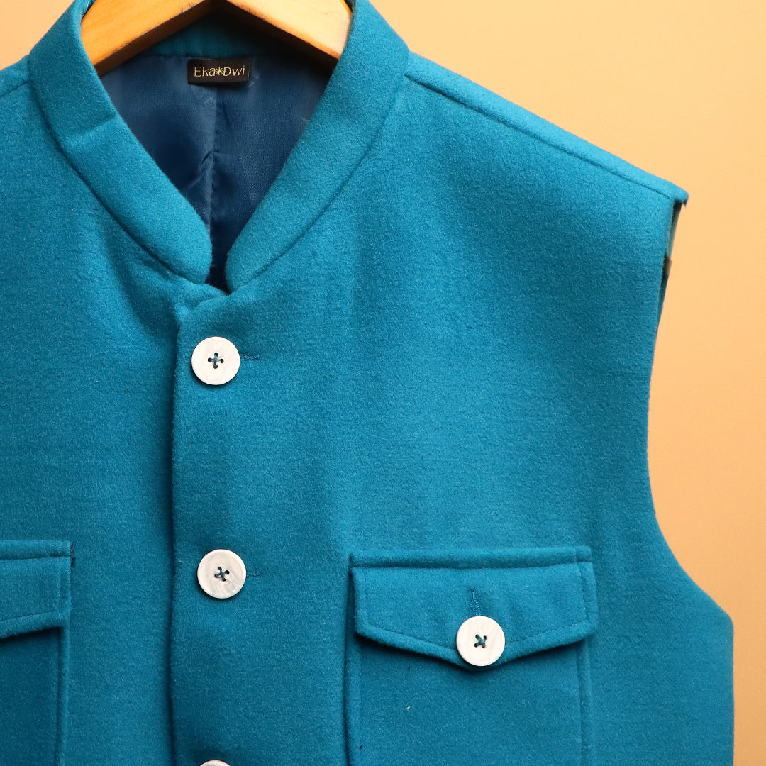 TWEED MEN'S WAIST-COAT #8