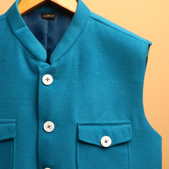 TWEED MEN'S WAIST-COAT #8