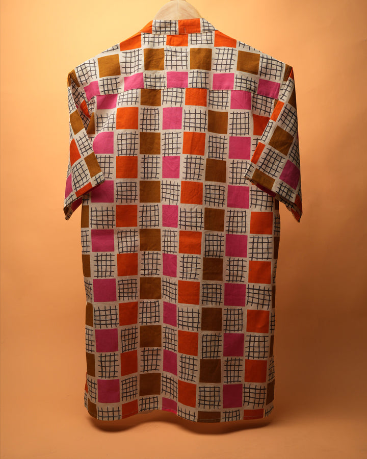Rangrekha* Kurta Shirt 