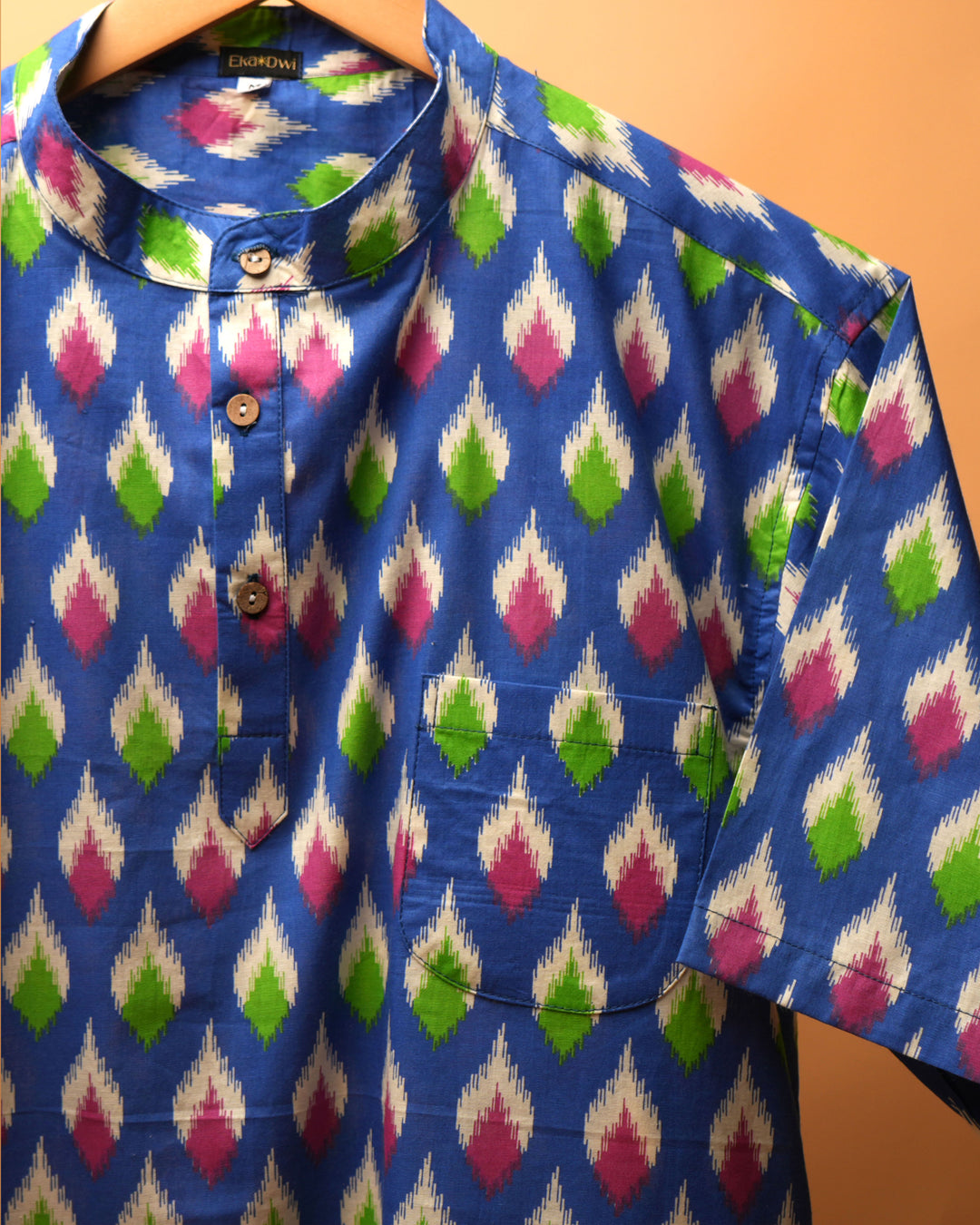 Neelam Rang* Kurta Shirt 