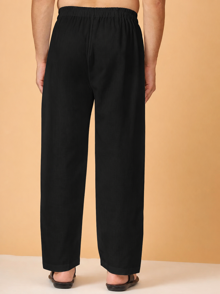 Shyam* Cotton Linen Pajama
