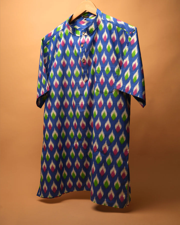Neelam Rang* Kurta Shirt 