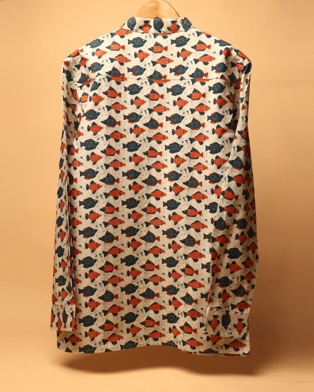 Printed Kurta Shirt #91