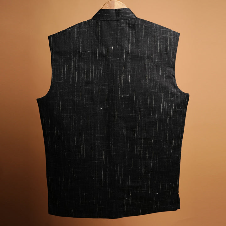 Midnight Loom* WAIST-COAT 