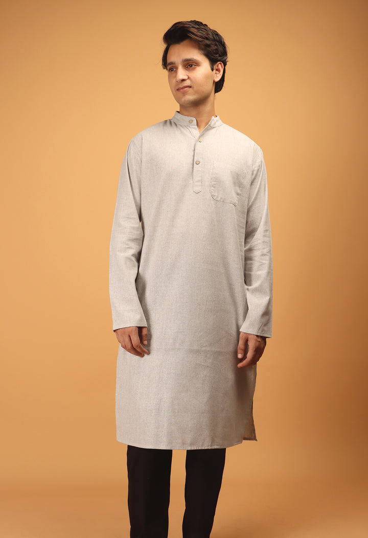 Eka Dwi Long Kurta #6
