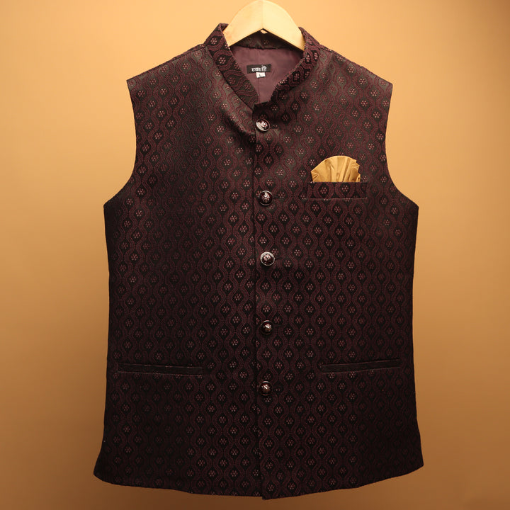MEN'S WAIST-COAT #6