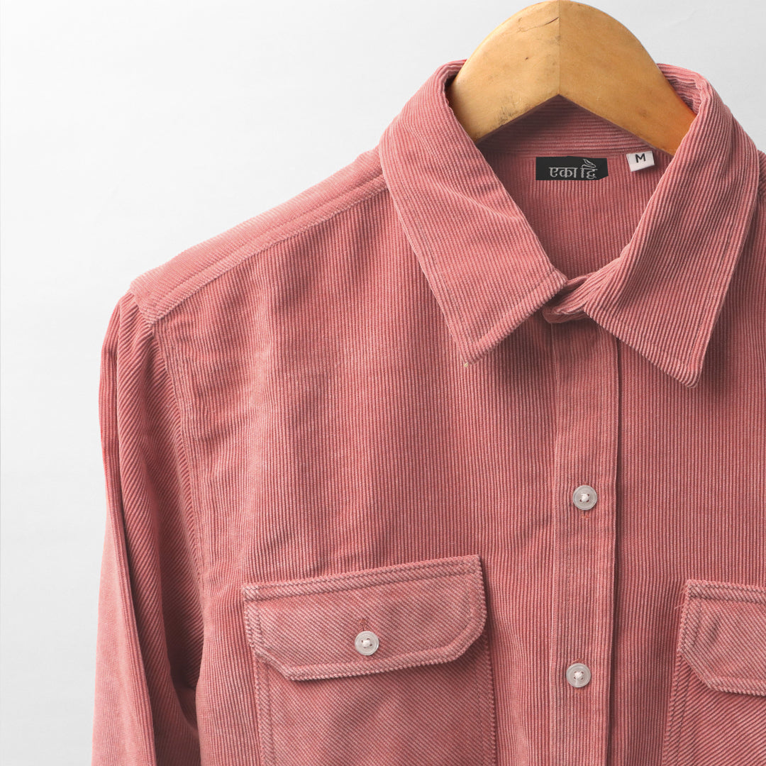 Heritage * Corduroy Shirt #47