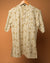 Golden Garden Kurta Shirt #94