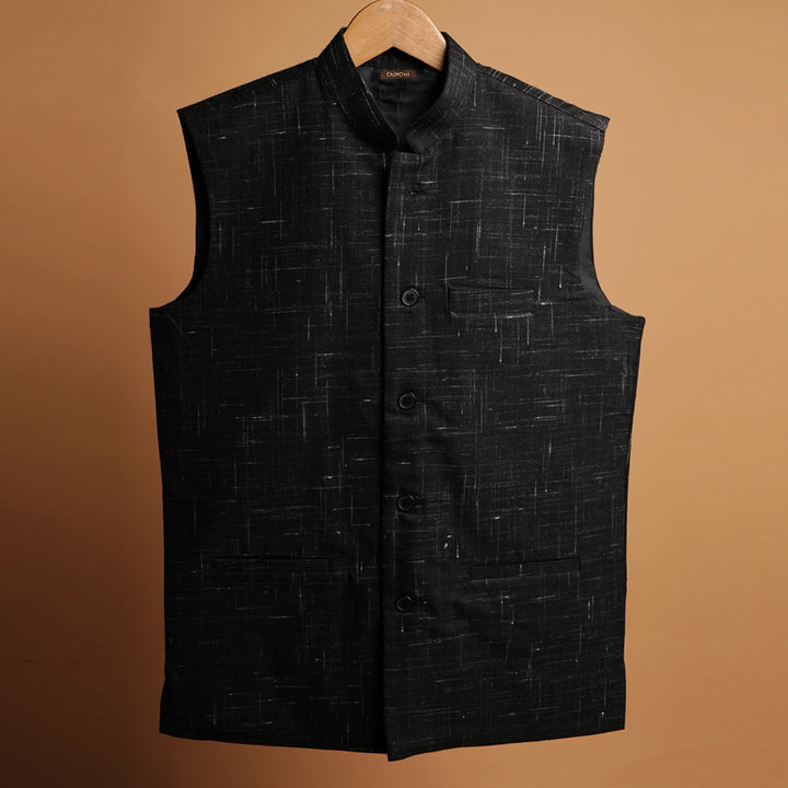 Midnight Loom* WAIST-COAT 