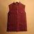 Beetroot  * TWEED WAIST-COAT #6