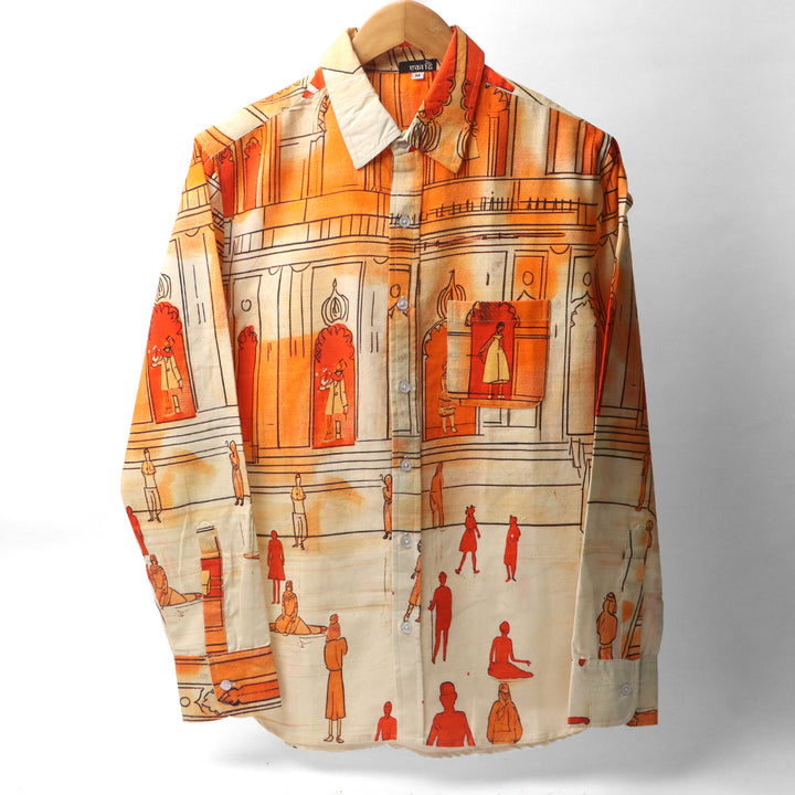 हवेली - Eka Dwi Shirt#36
