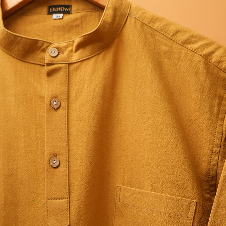 Sunehri* Kurta Shirt 