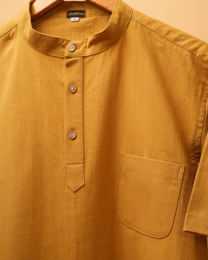 Sunehri* Kurta Shirt 