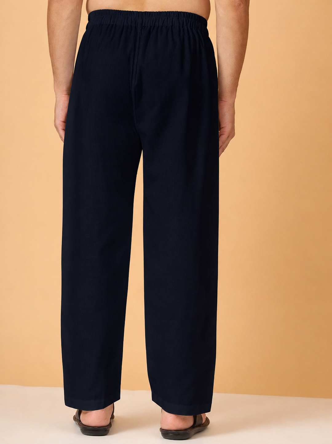 Neel* Cotton Linen Pajama
