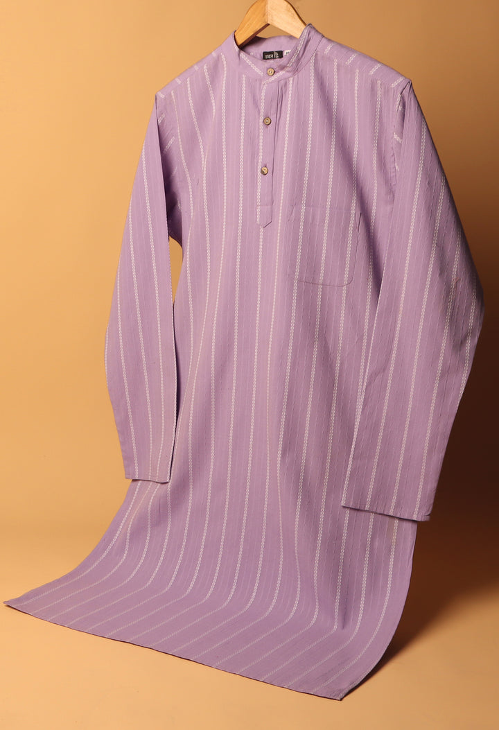 Eka Dwi Long Kurta #1