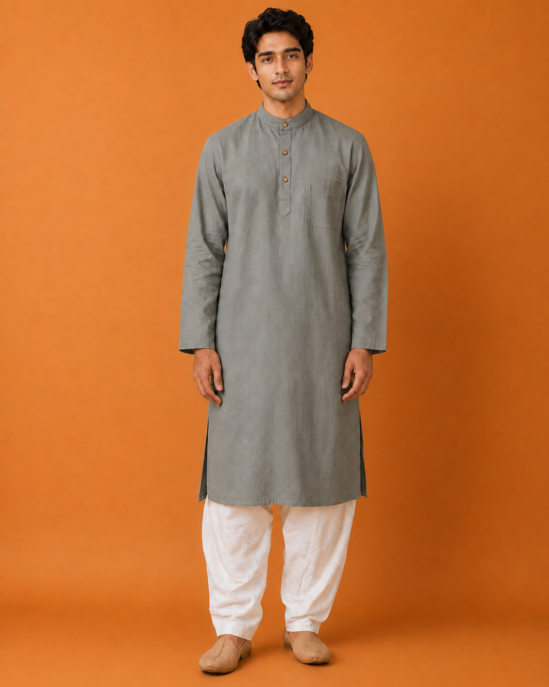 Sage Stone* Kurta Set 