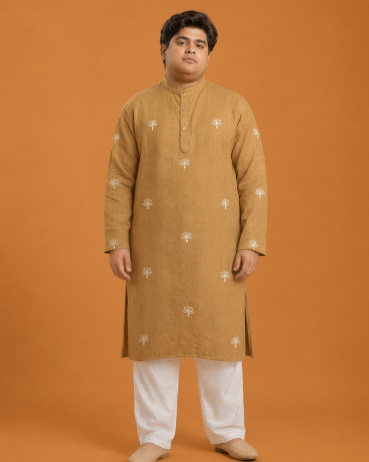 Padma*  Embroidered Kurta Set 