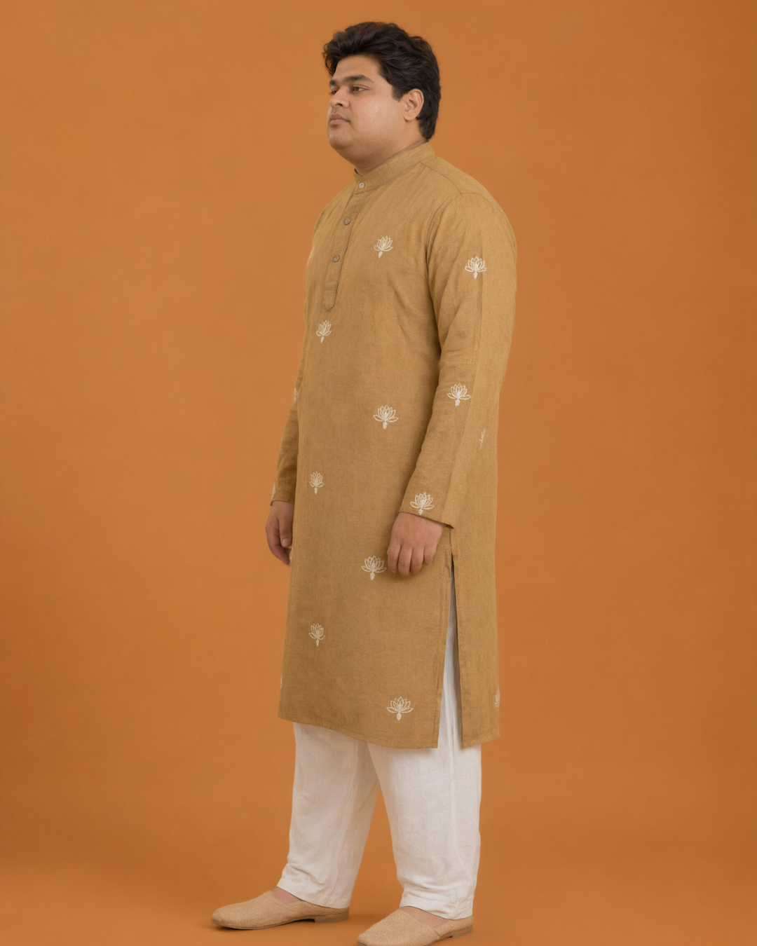 Padma*  Embroidered Kurta Set 