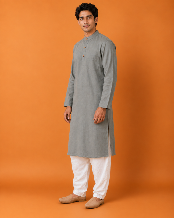Sage Stone* Kurta Set 