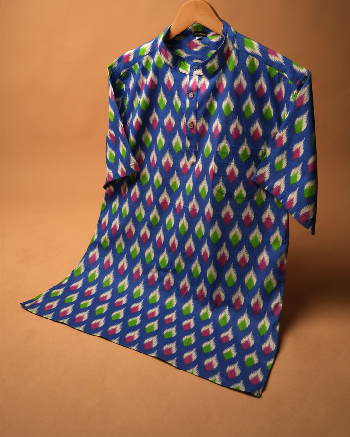 Neelam Rang* Kurta Shirt 