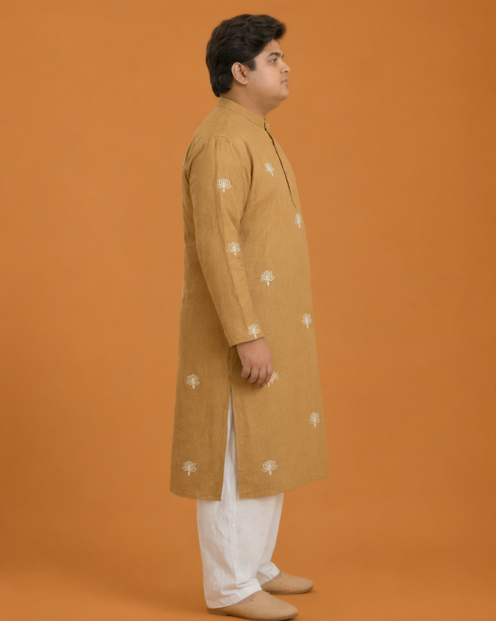 Padma*  Embroidered Kurta Set 